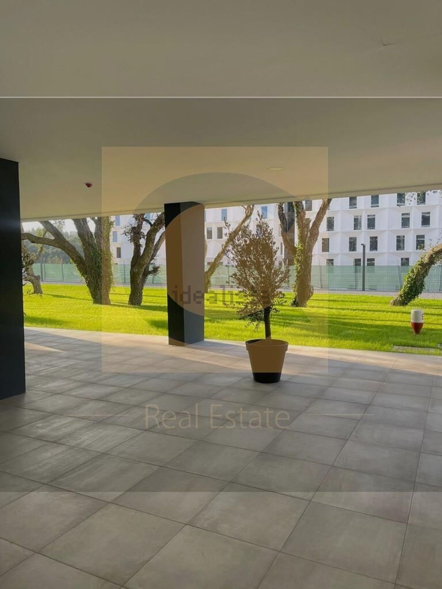 出租公寓 t1在 Hospital São João - Pólo Universitário - 花园