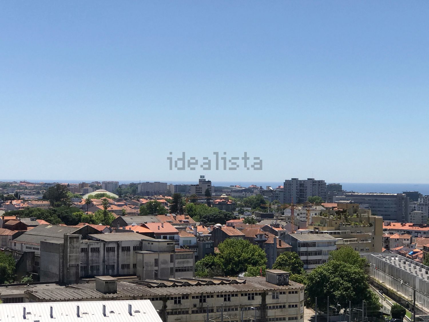 出租小楼房或独栋别墅在Rua da Glória, 37 - 视线