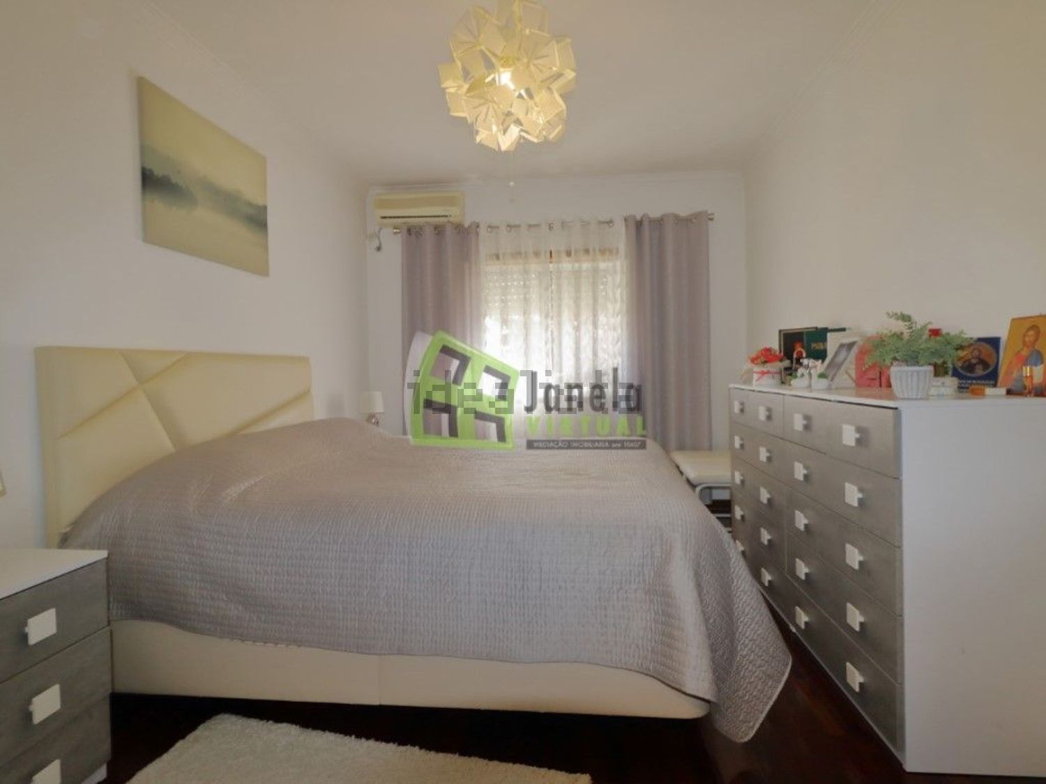公寓 t3出售在 Centro da Quinta do Conde - 卧室