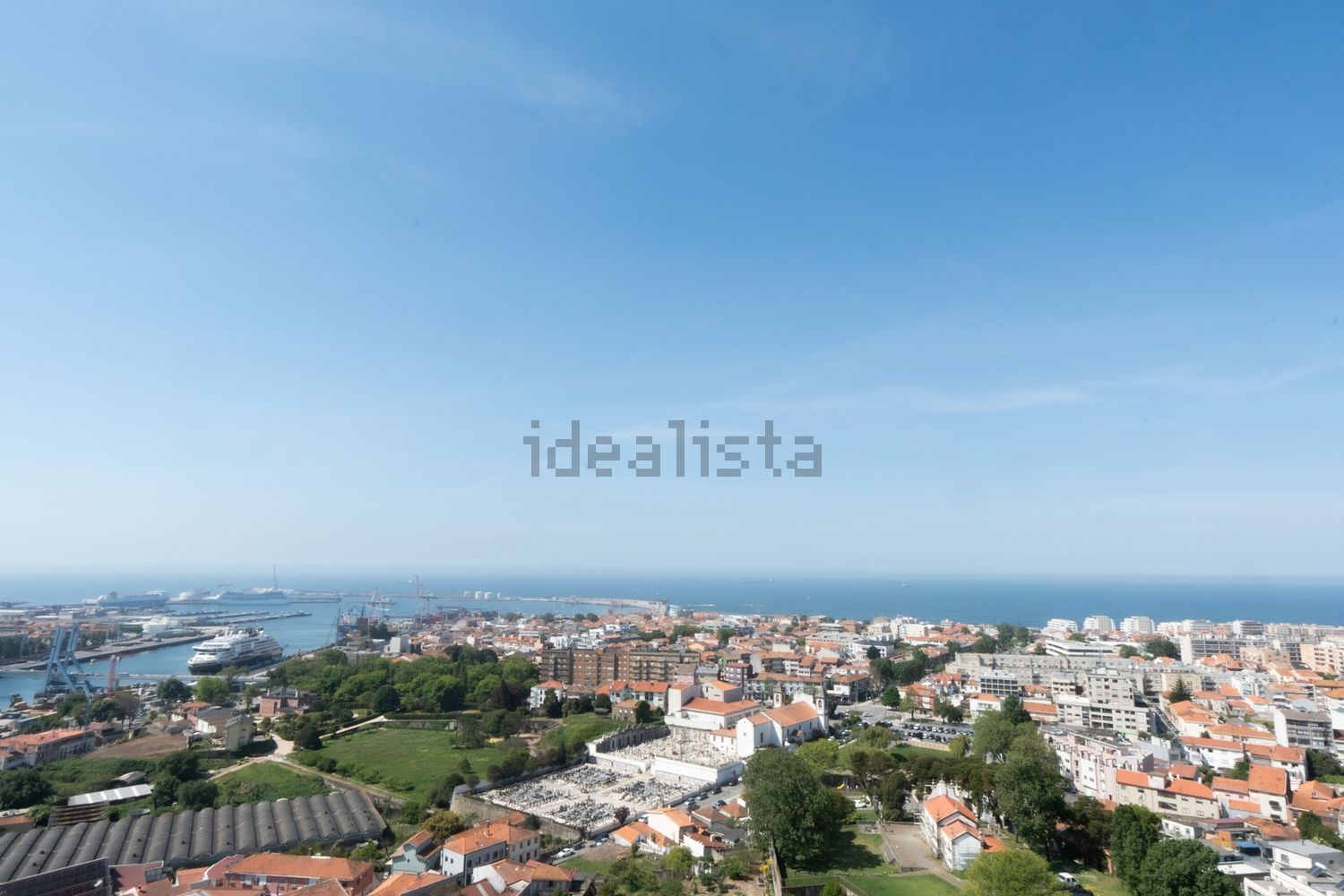 公寓 t3出售在Rua Carlos Alberto Morais - 视线