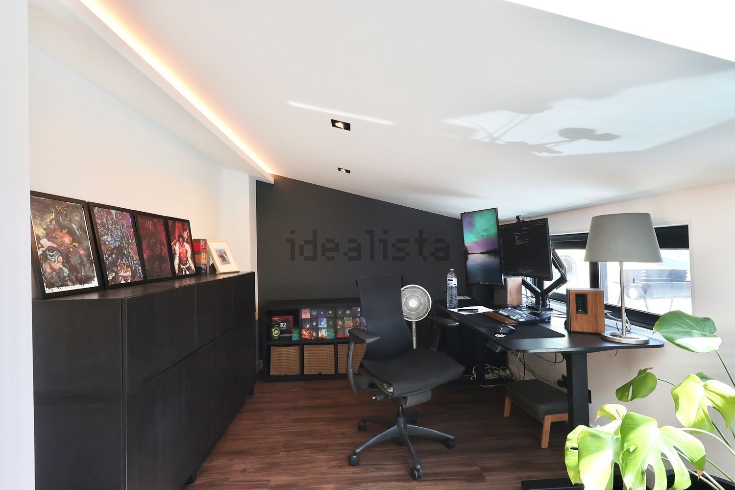 公寓 t4出售在Rua da Lagoa, 1364 - 客厅