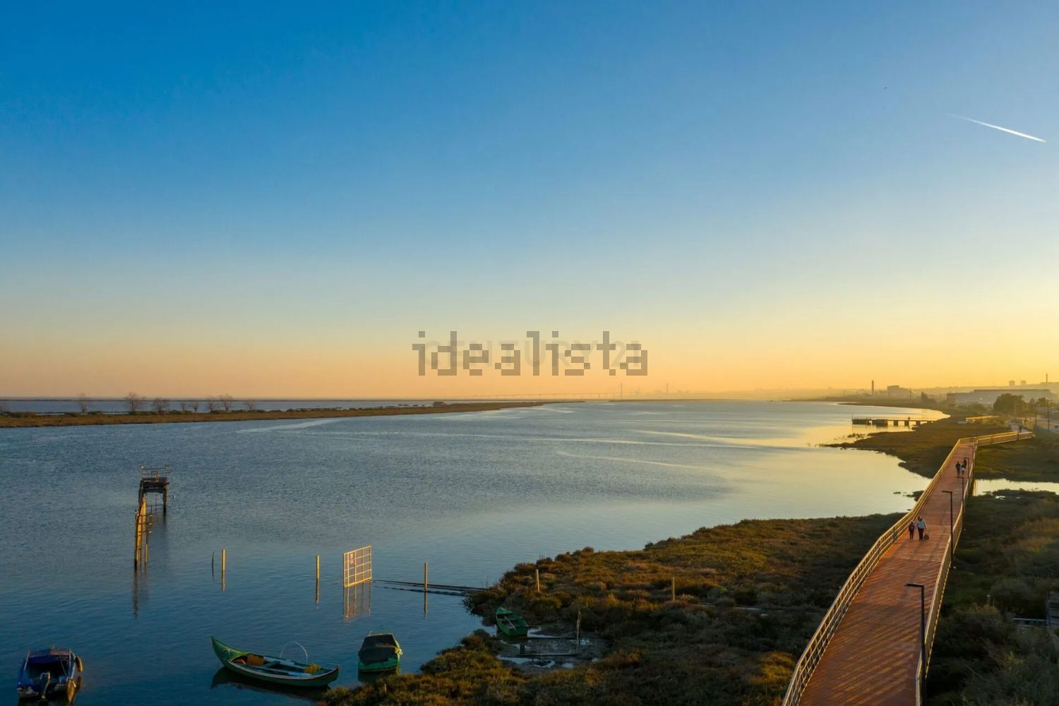 公寓 t3出售在 Póvoa de Santa Iria e Forte da Casa - 视线