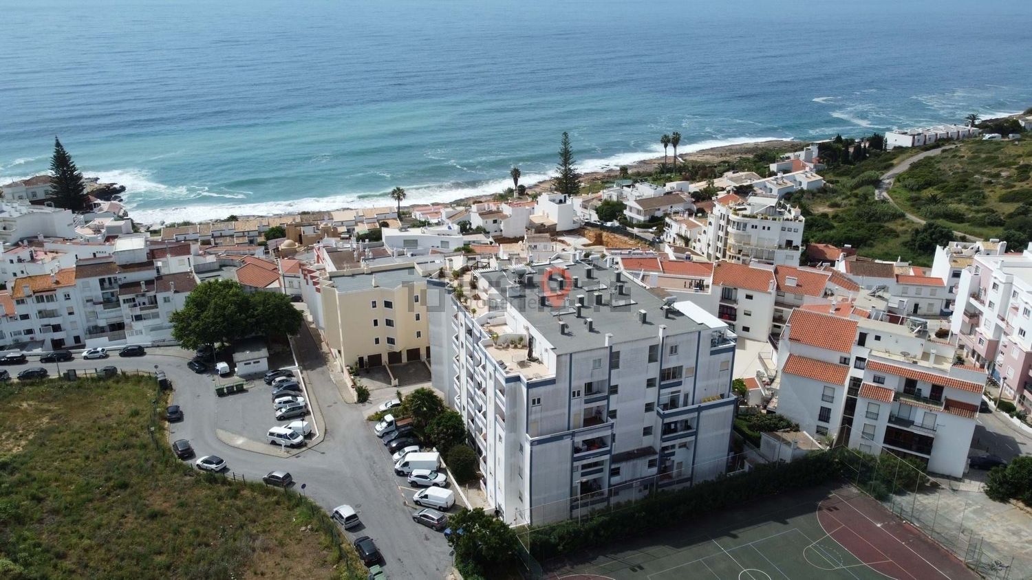 公寓 t1出售在 Praia da Luz - 视线