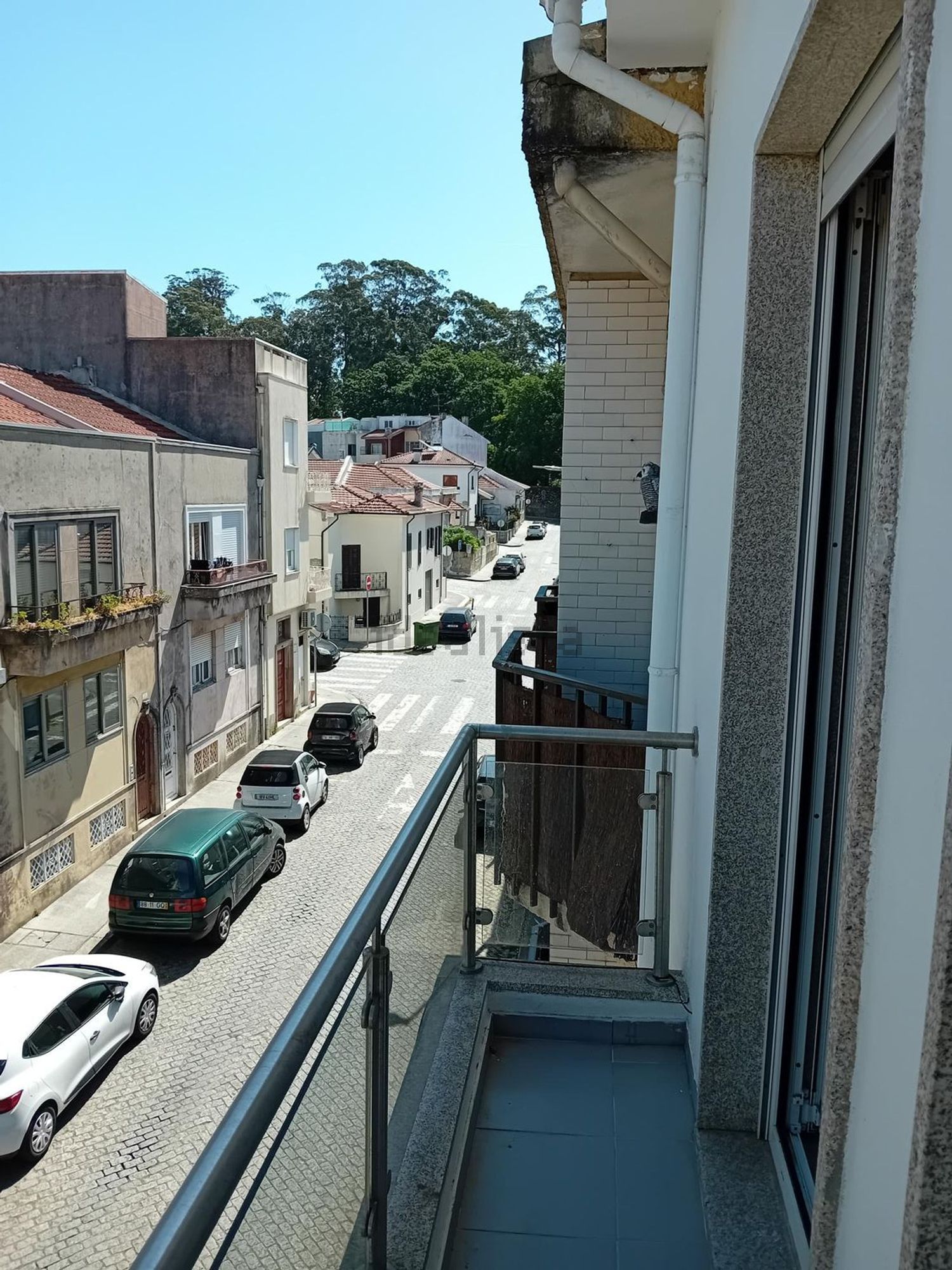 出租公寓 t1在Rua Francisco Carqueja, 121 - 露台