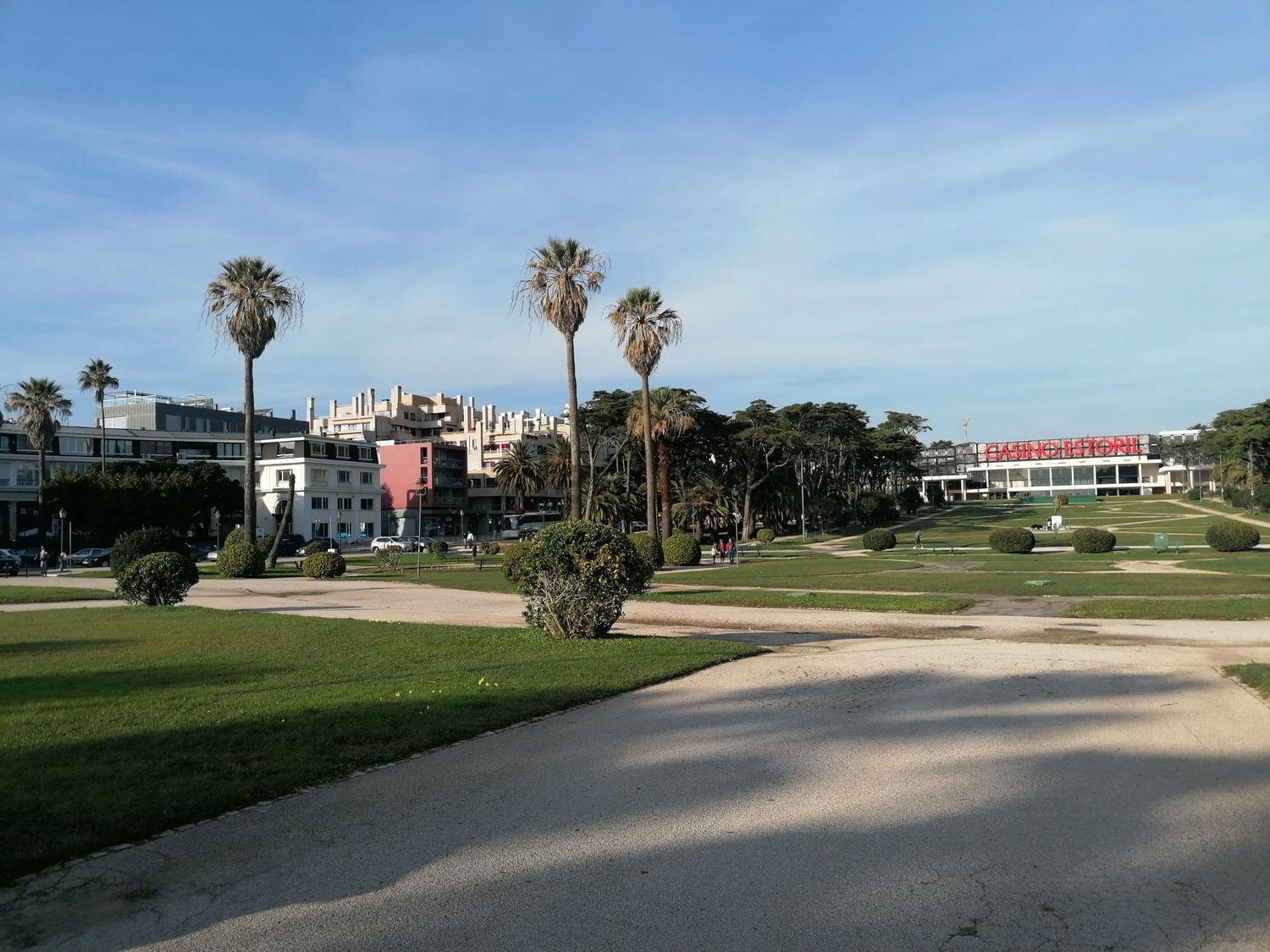 出租公寓 t1在Rua Lisboa - 视线