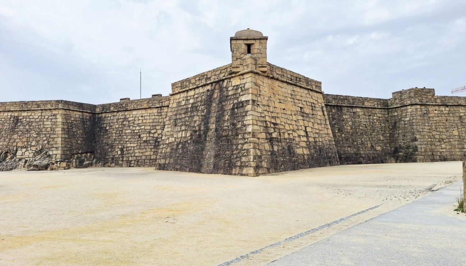 公寓 t4出售在 Forte São João - Praia de Vila do Conde - 照片