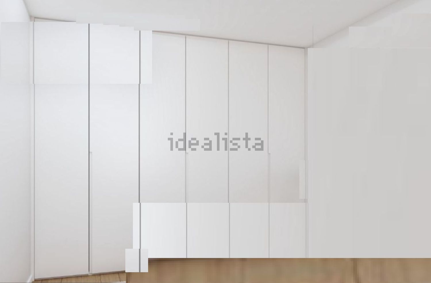 出租公寓 t2在Travessa São Paulo - 试衣间