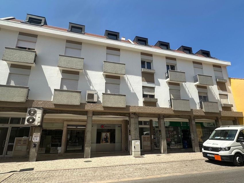 出租公寓 t2在Rua Capitao Mouzinho de Albuquerque, 63