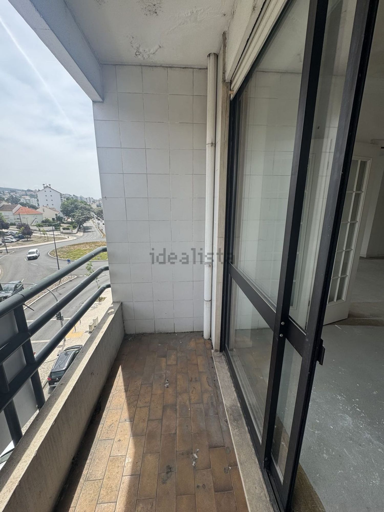 公寓 t4出售在Avenida Elísio de Moura - 阳台