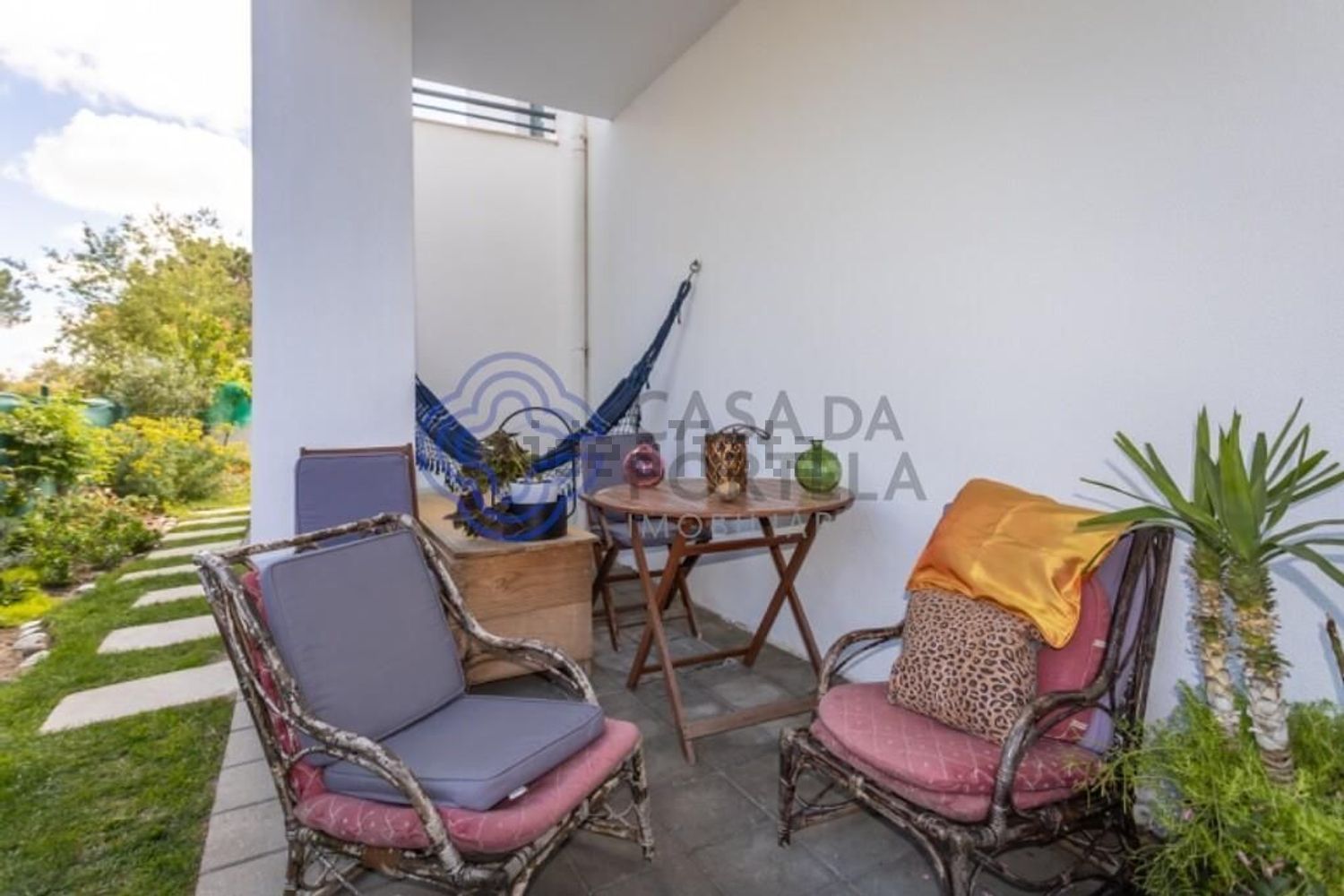 小楼房或独栋别墅出售在 Palmela Village - Colinas da Arrábida - 客厅