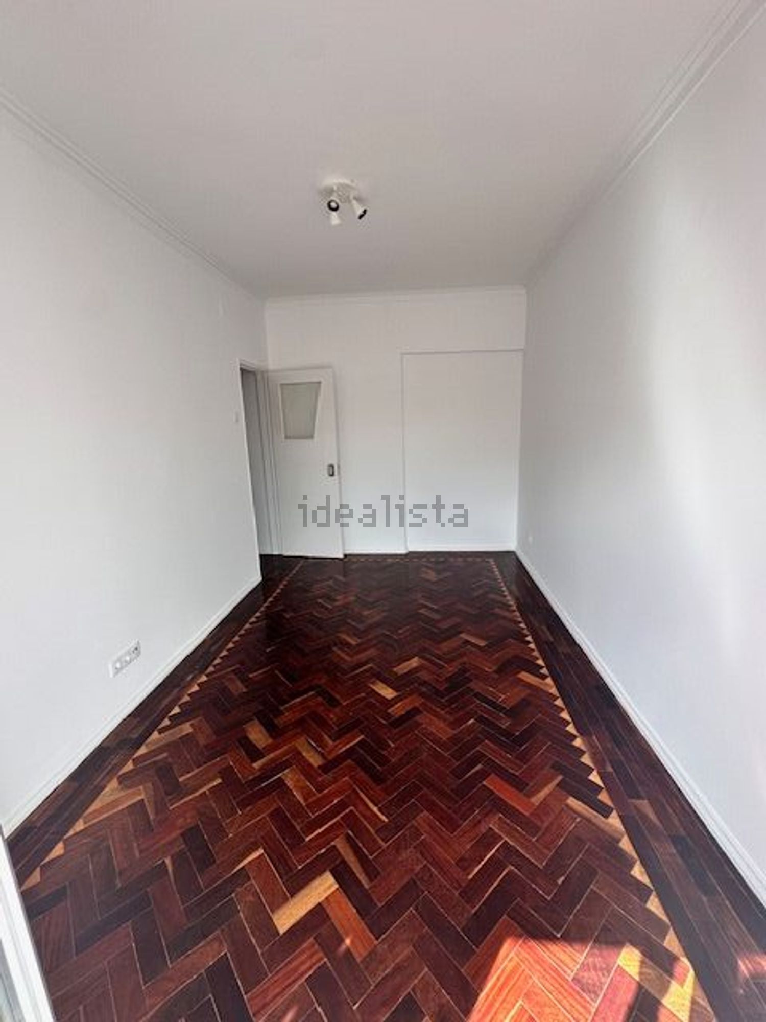 出租公寓 t2在Rua Doutor Gama Barros, 55 - 客厅