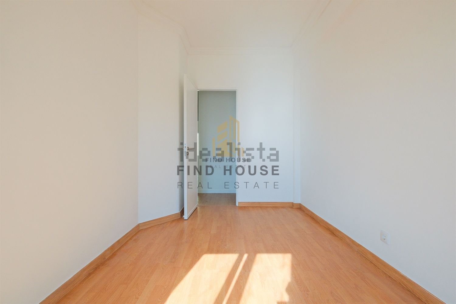 出租公寓 t1在 Santa Apolónia - Cruz da Pedra - 卧室