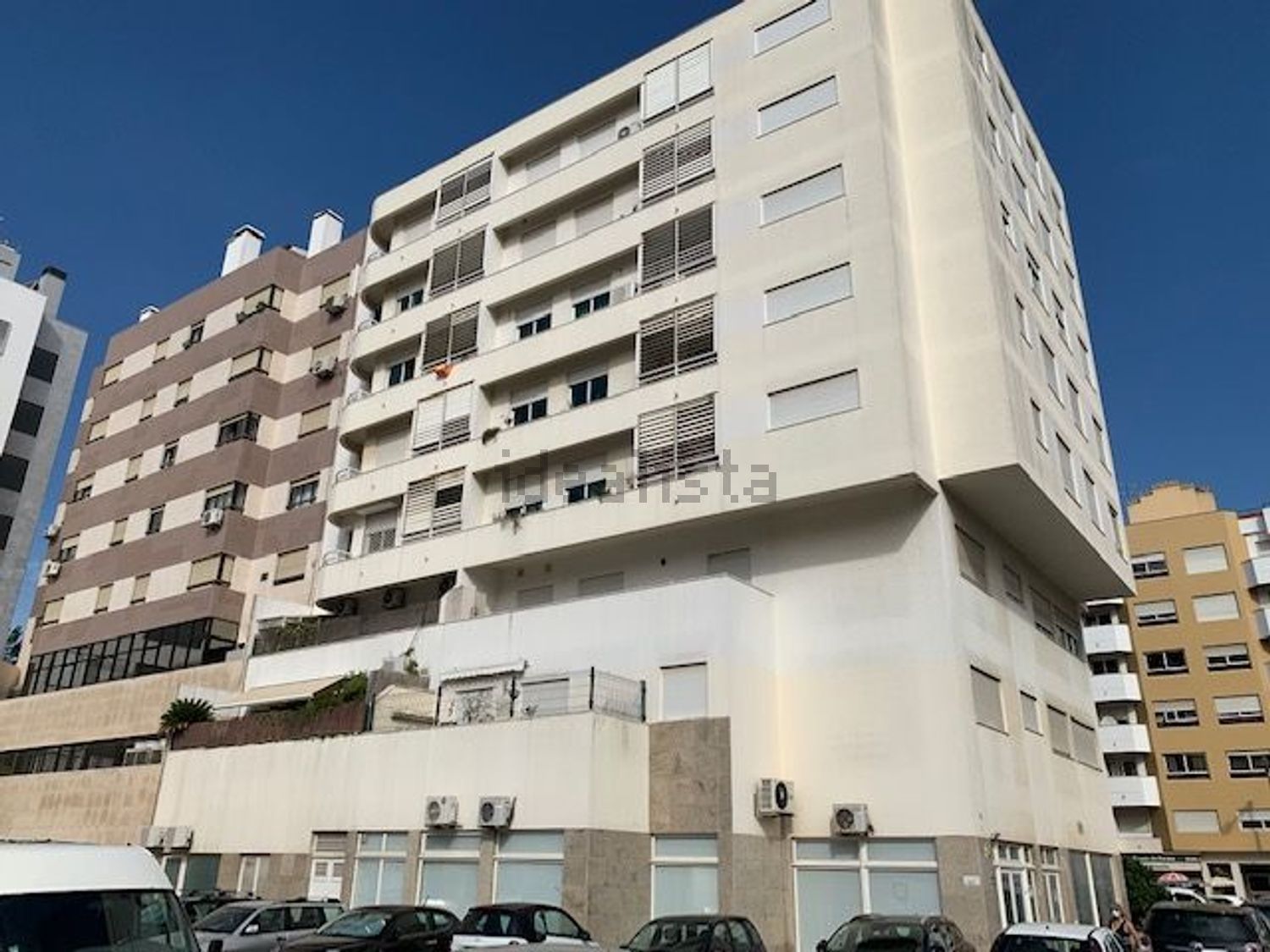 出租公寓 t1在Rua José Afonso, 6 - 视线
