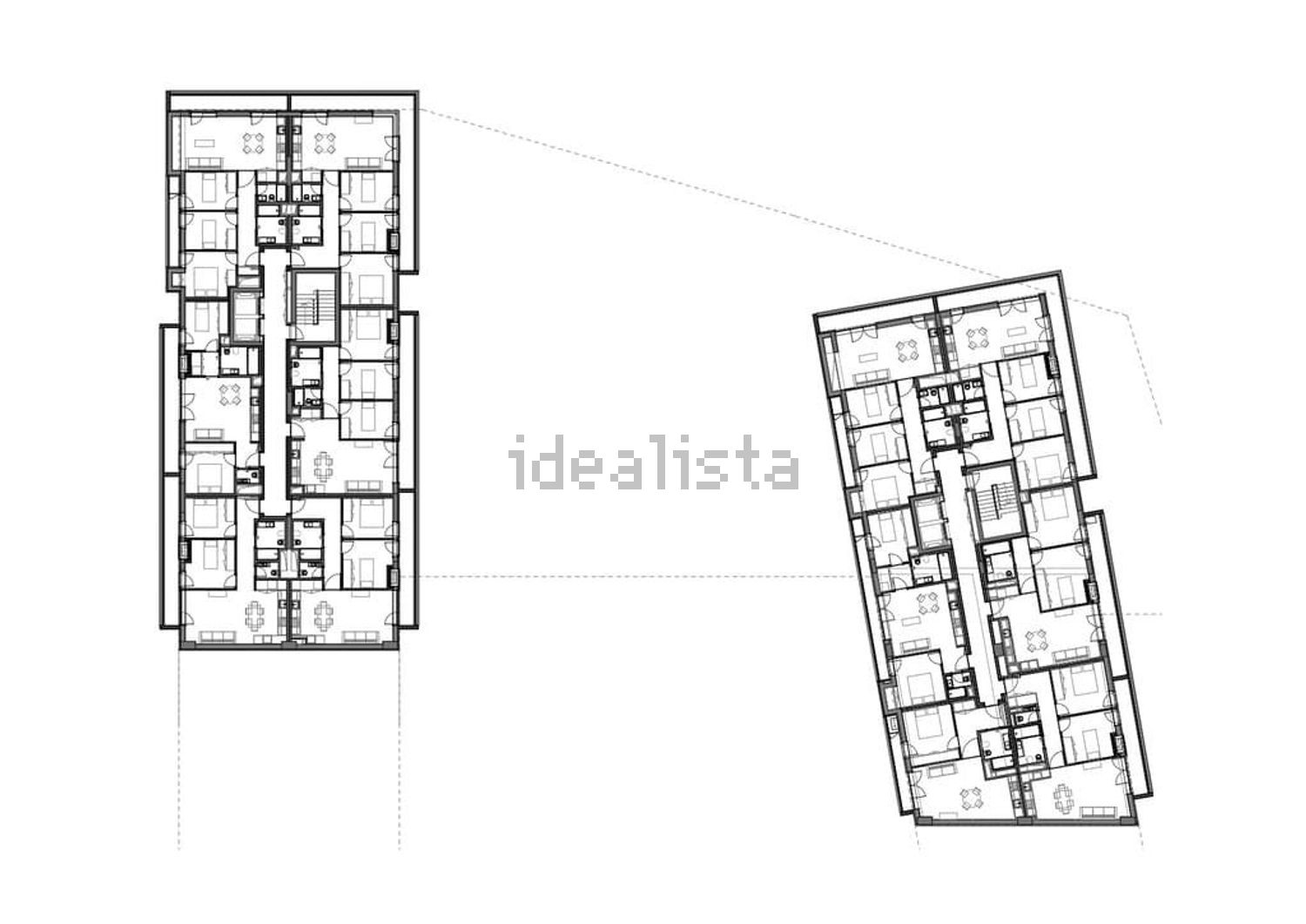 公寓 t3出售在 Alto do Lumiar - Quinta das Conchas - Quinta do Lambert - 平面图