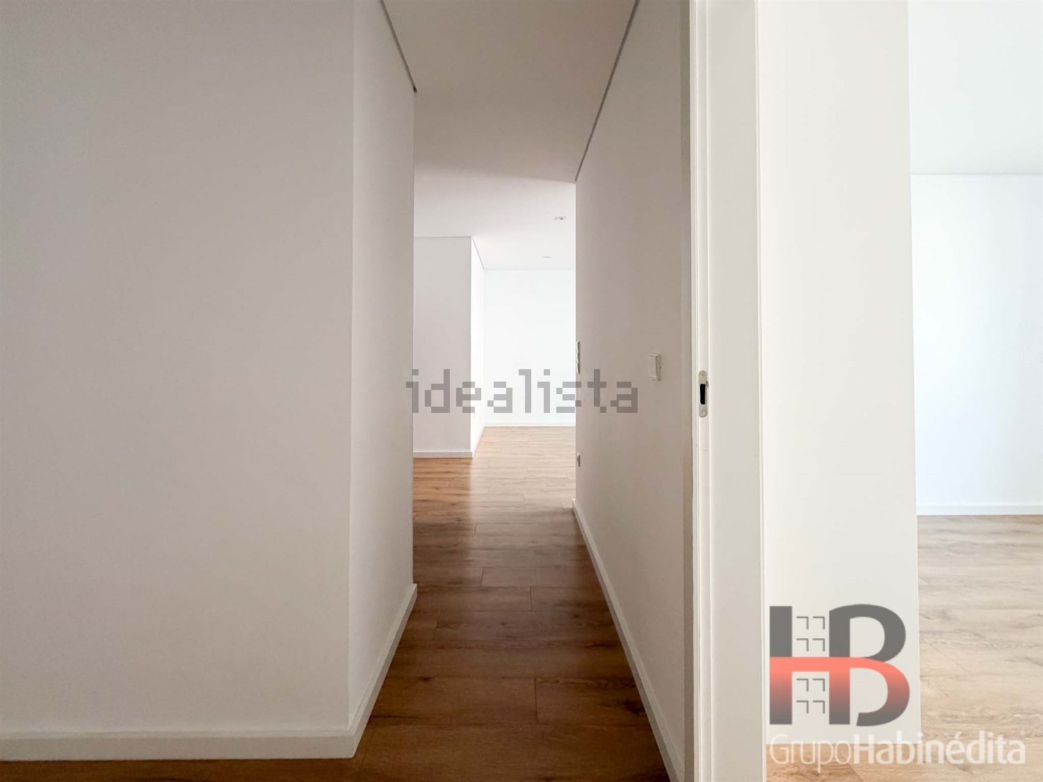 出租公寓 t2在 Hospital São João - Pólo Universitário - 过道