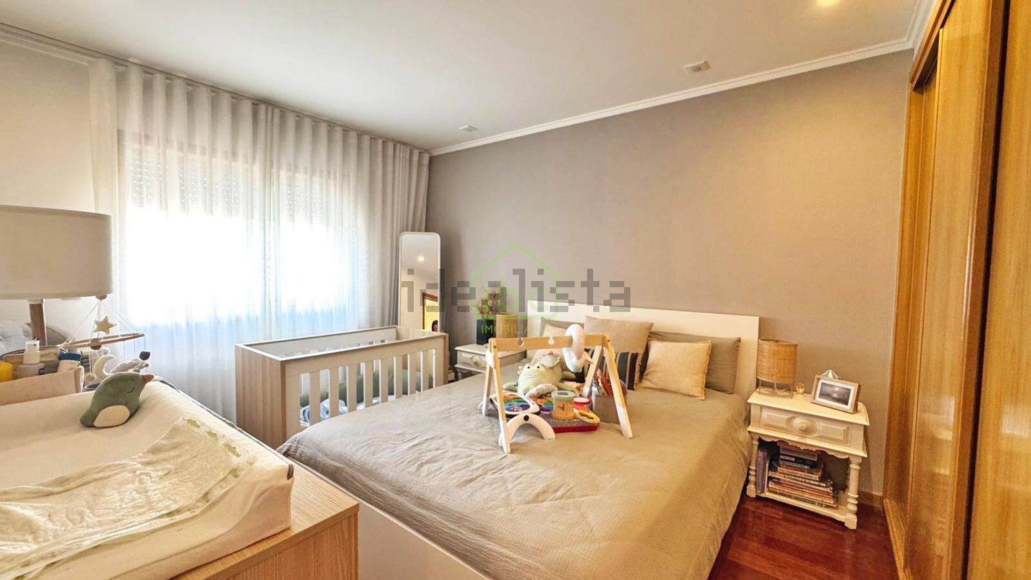 公寓 t2出售在 Forte São João - Praia de Vila do Conde - 客厅