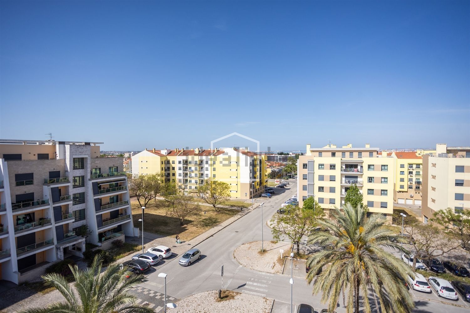 公寓 t3出售在 Centro do Montijo - 视线