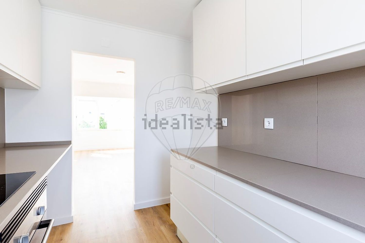 公寓 t3出售在Rua Vila Alferes Chamusca - 厨房