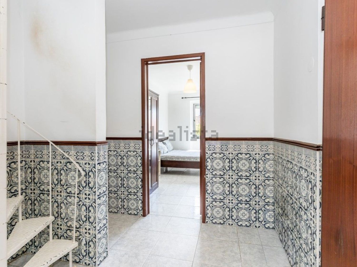 公寓 t2出售在Rua da Quinta do Charquinho, 18 - 过道
