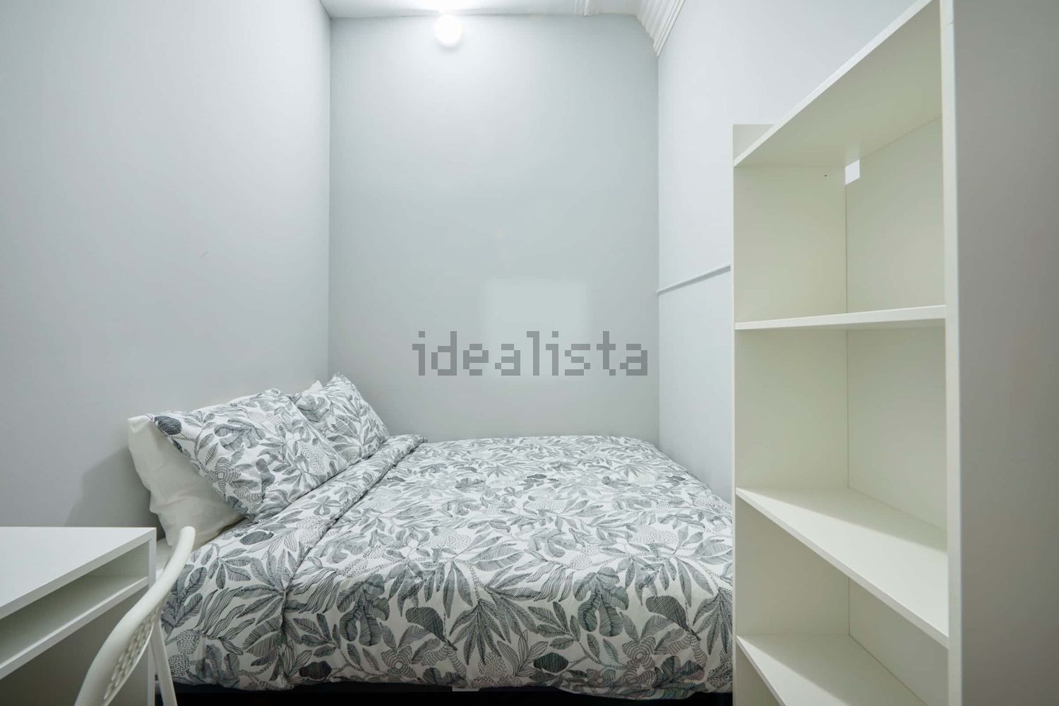 出租房间在Avenida Elias Garcia, 147 - 卧室