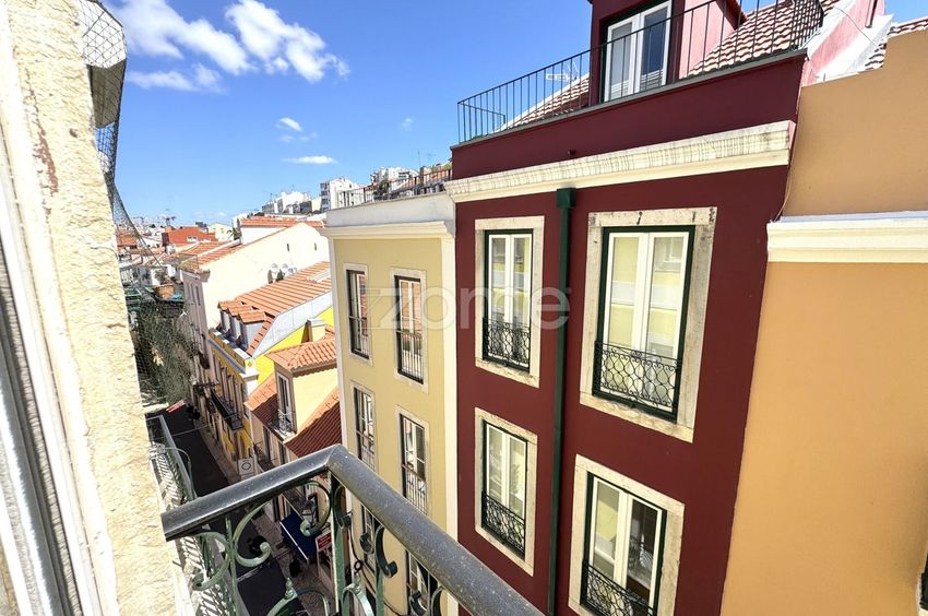 出租公寓 t2在Rua do Terreirinho, 63