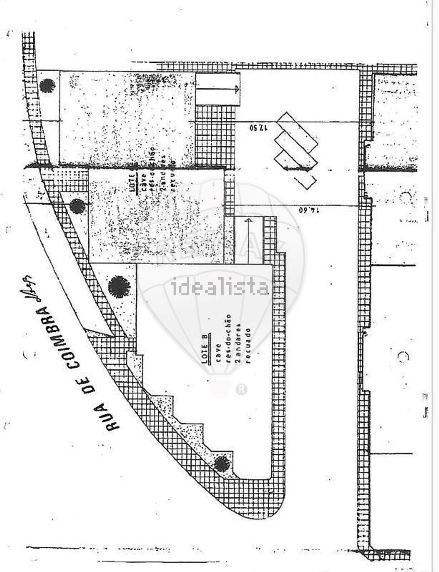 公寓 t1出售在 Centro da Figueira da Foz - 平面图