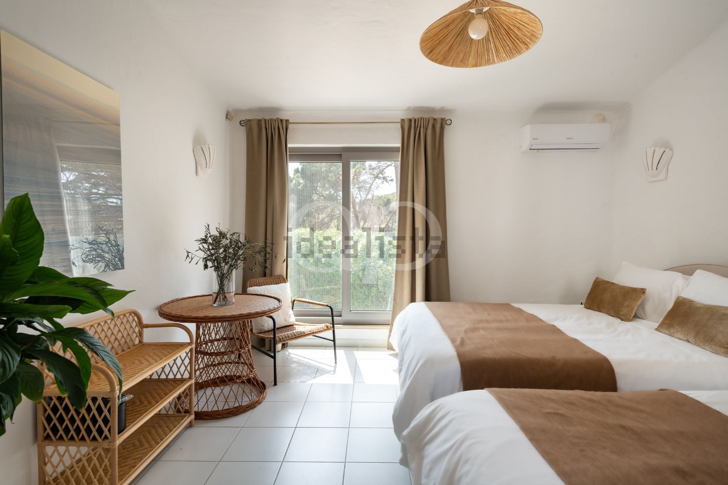小楼房或别墅出售在 The Village - Fonte Algarve - Quinta Verde - 客厅