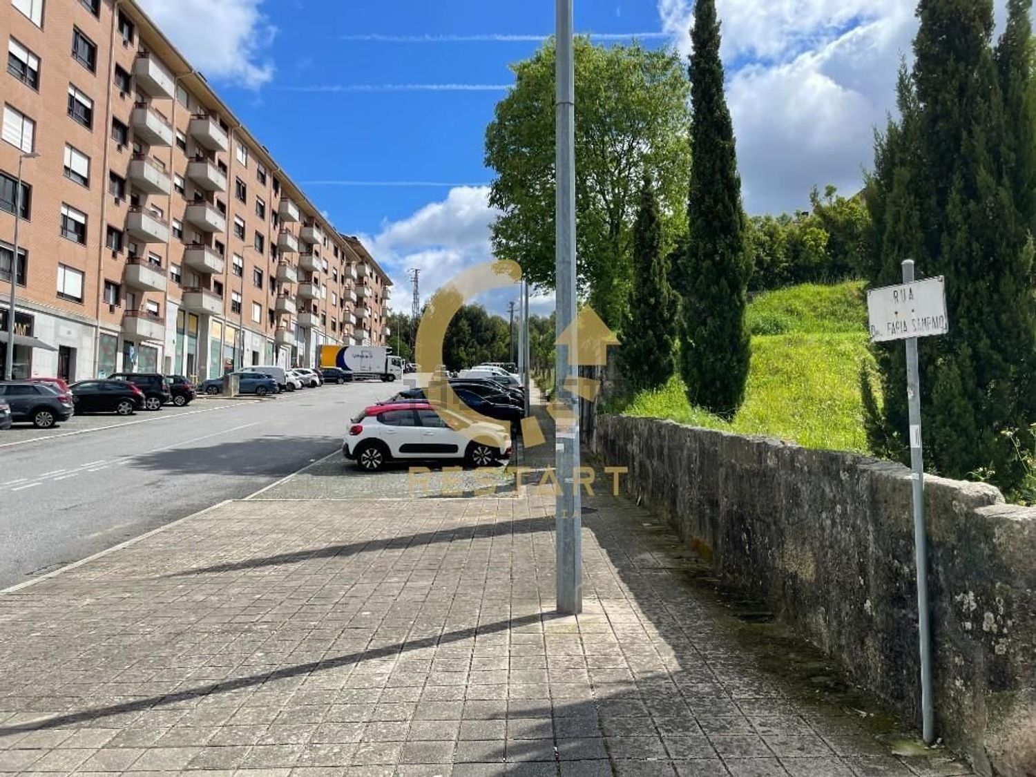 公寓 t1出售在Avenida Engenheiro Duarte Pacheco s/n - 花园