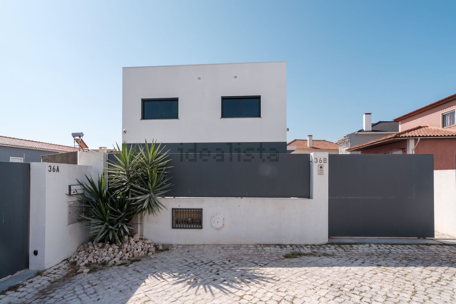 小楼房或独栋别墅出售在Travessa da Espargueira, 36 - 外立面