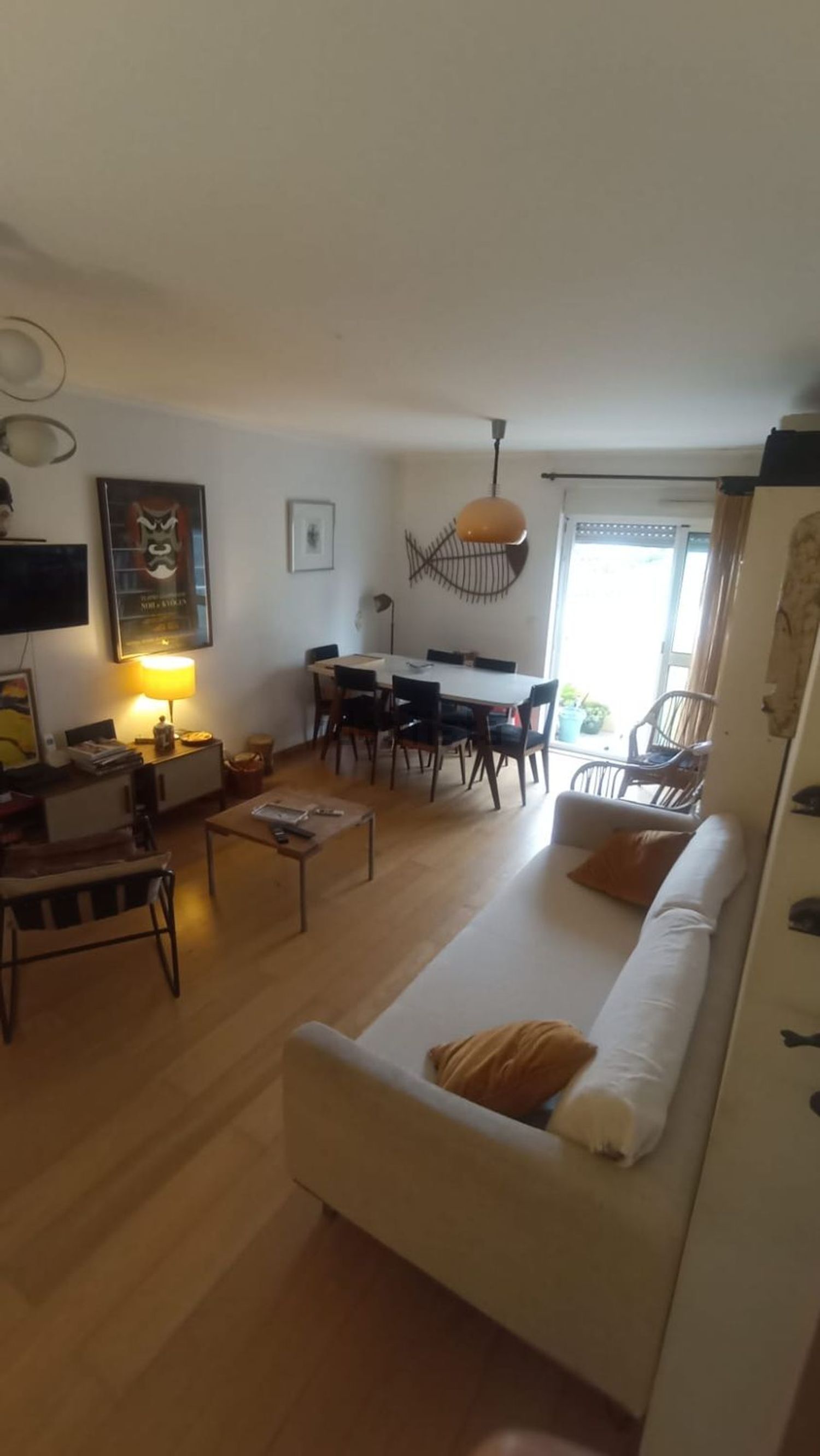 公寓 t2出售在Avenida Marechal Francisco da Costa Gomes, 40 - 客厅
