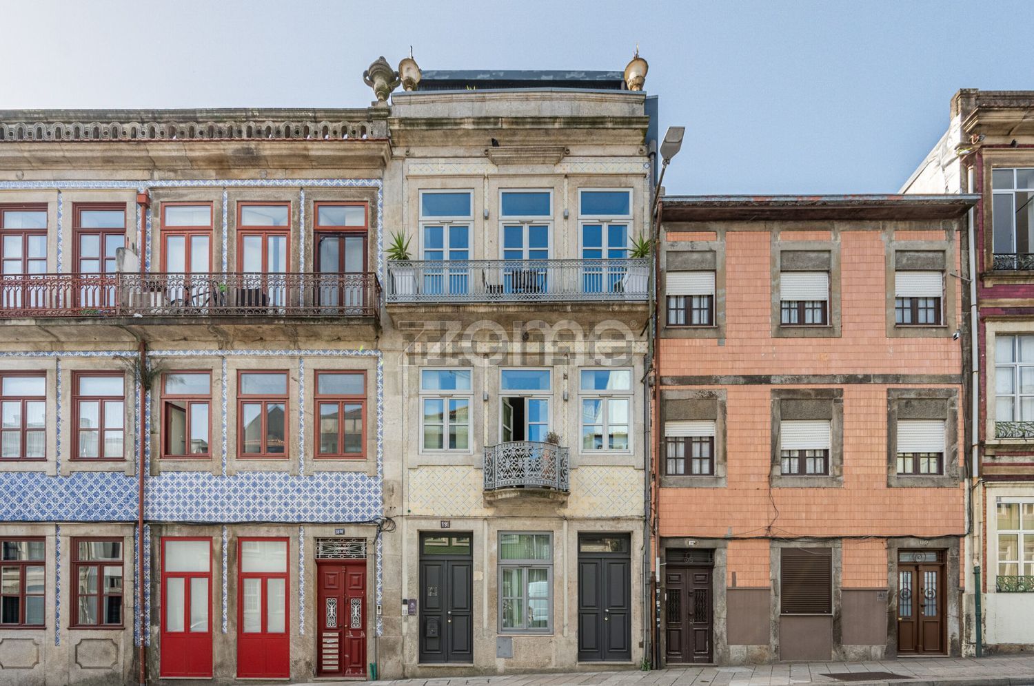 公寓 t2出售在Rua do Bonfim, 189 f - 外立面