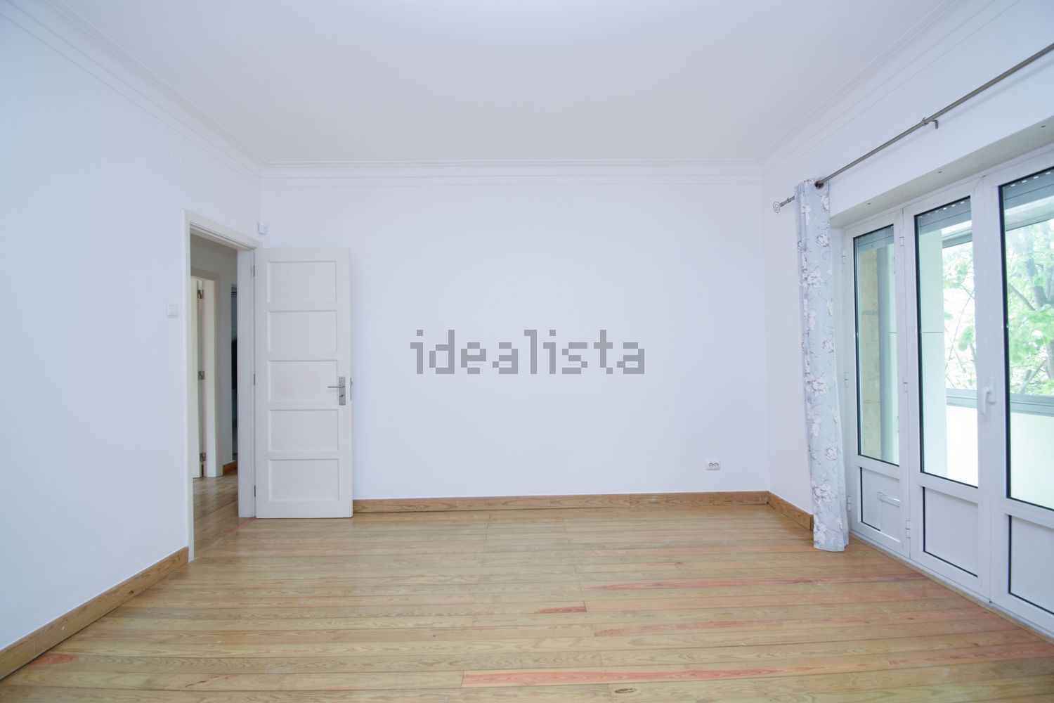 出租公寓 t2在Avenida Sacadura Cabral, 25 - 客厅