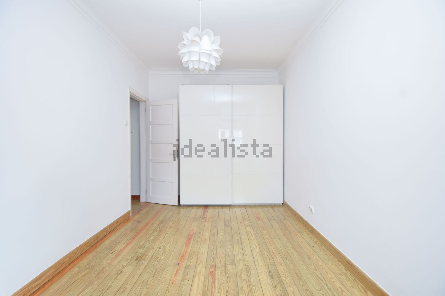 出租公寓 t2在Avenida Sacadura Cabral, 25 - 卧室