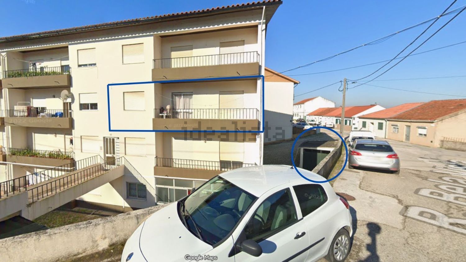 公寓 t3出售在Rua Bela Vista, 22 - 视线
