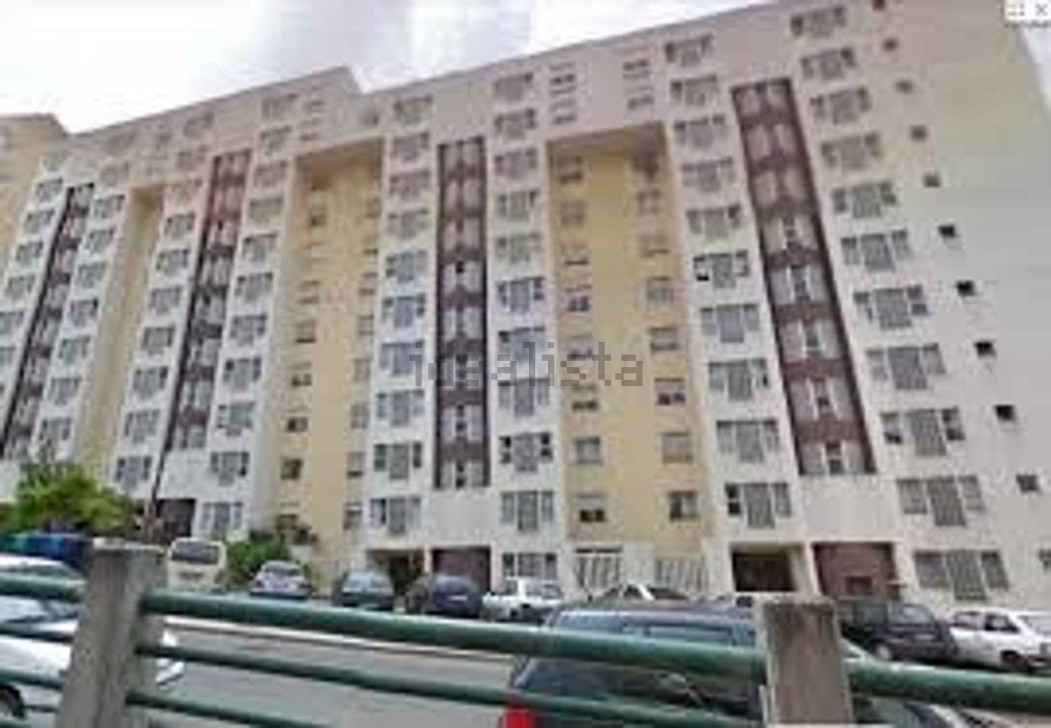 出租房间在Avenida Maria Helena Vieira da Silva, 20 - 视线