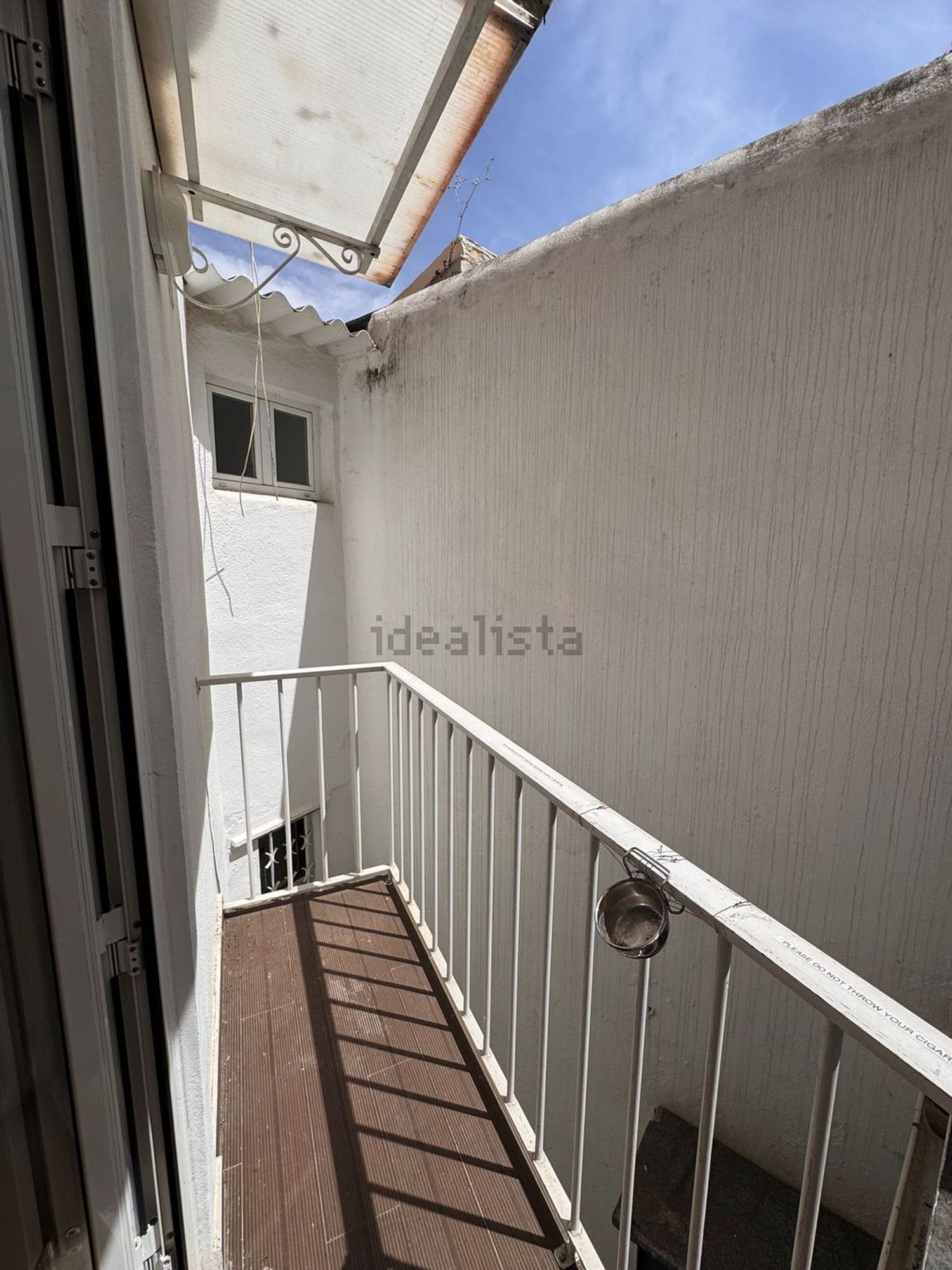 出租公寓 t2在Travessa Escola Araújo, 8 - 阳台