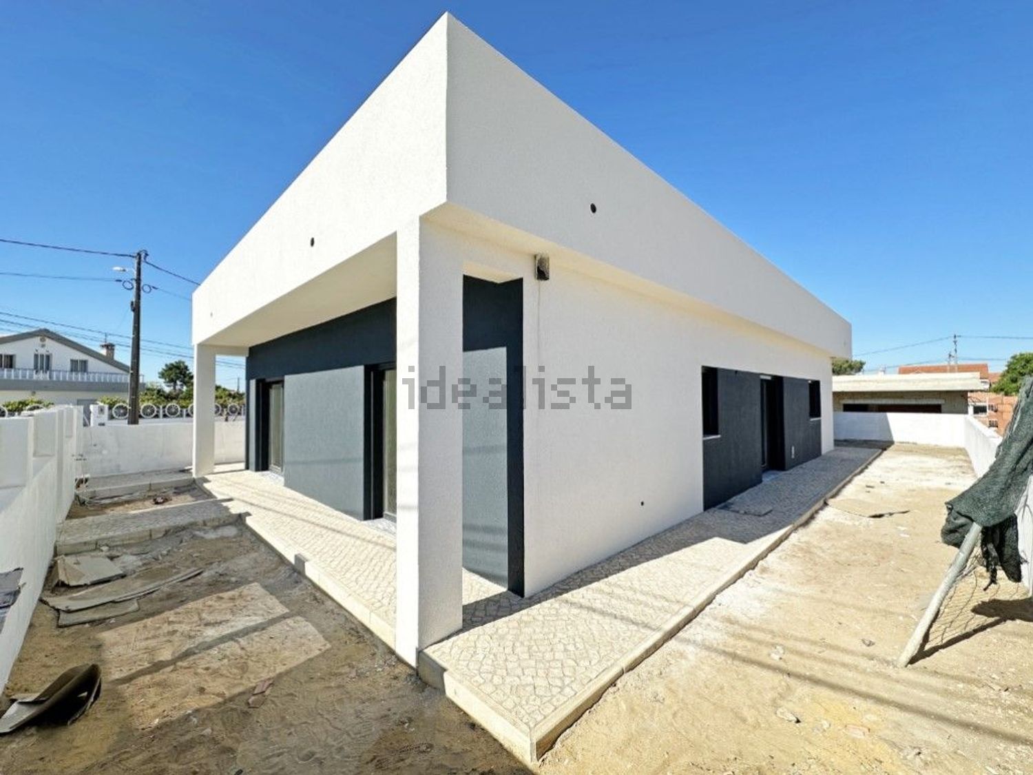 小楼房或独栋别墅出售在 Palmela Village - Colinas da Arrábida - 外立面