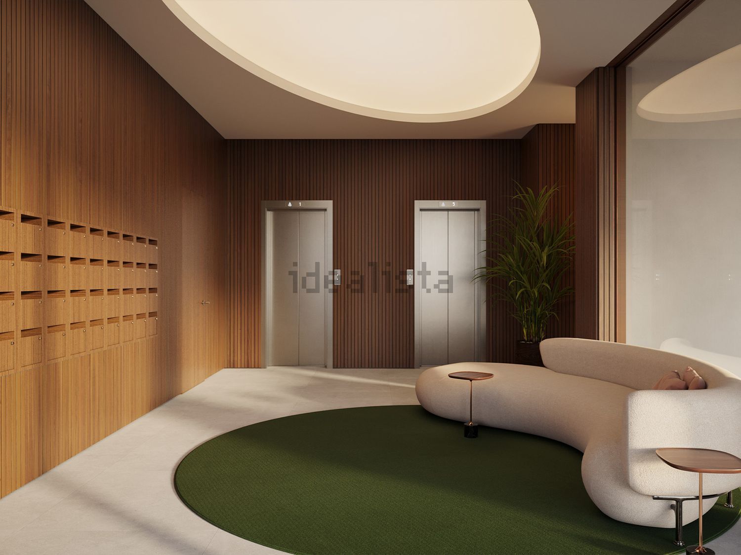 公寓 t3出售在Avenida António Galvão de Andrade, 2660 - 共同区域