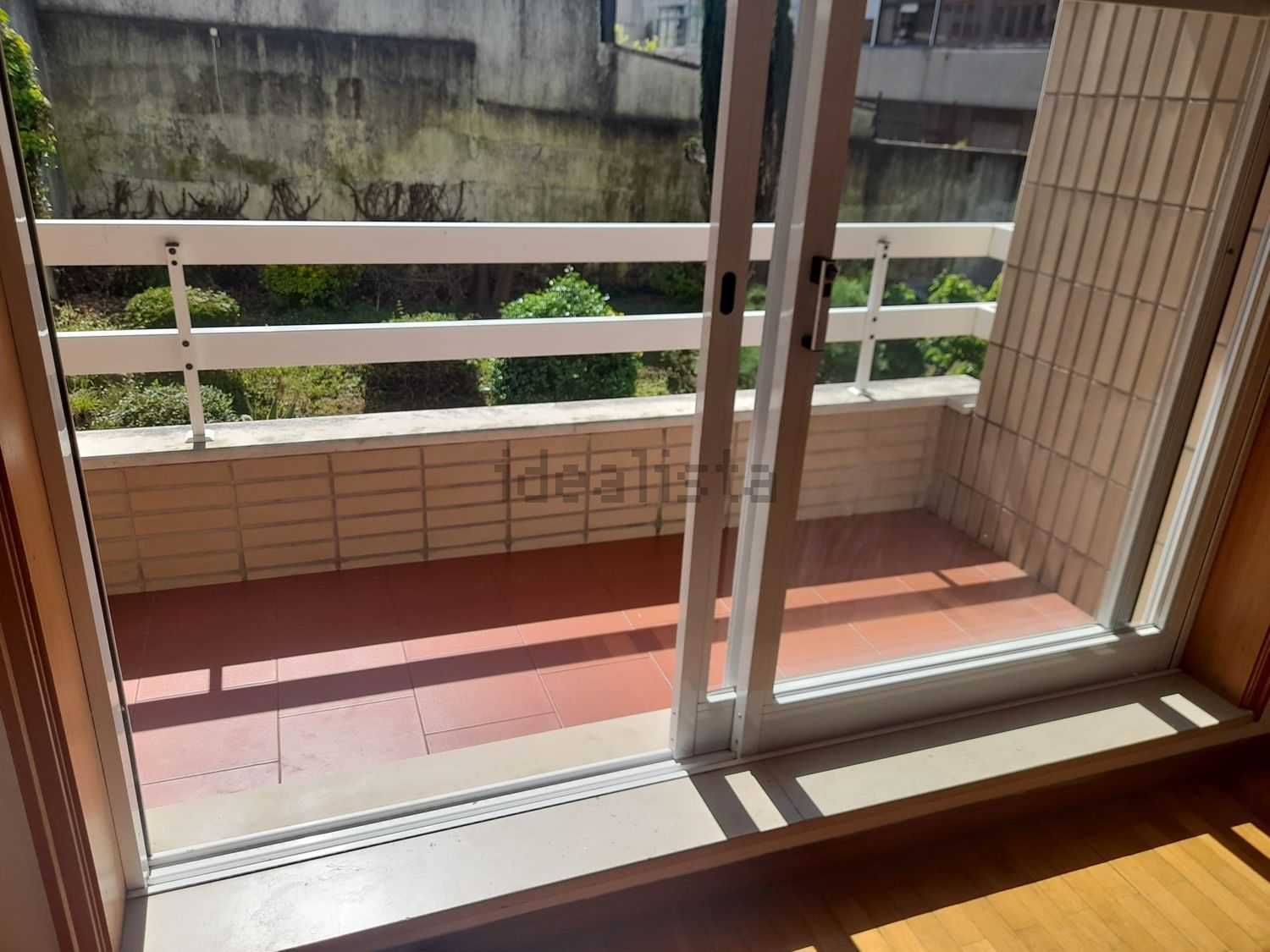 出租公寓 t1在Rua de Honório de Lima, 346 - 阳台