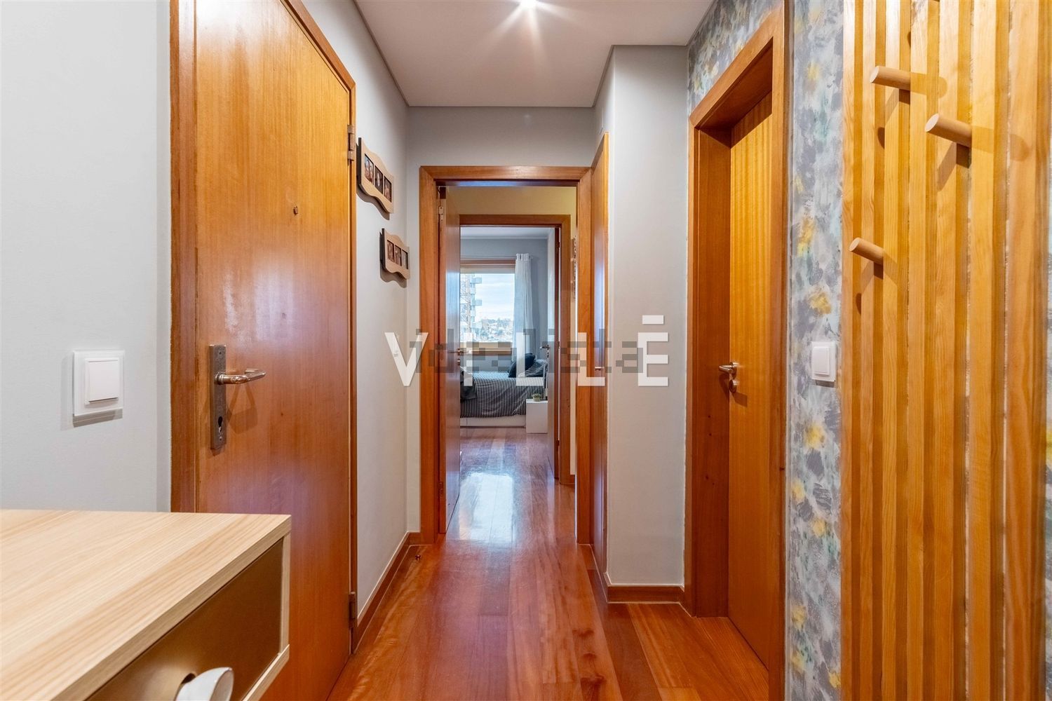 公寓 t3出售在Rua Carlos Alberto Morais, 122 - 前厅
