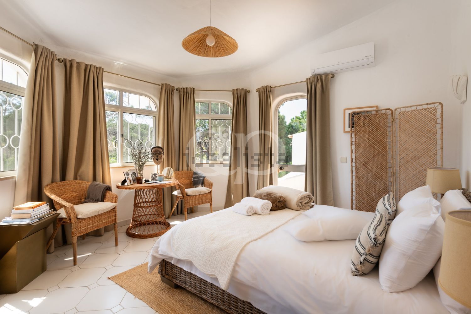 小楼房或别墅出售在 The Village - Fonte Algarve - Quinta Verde - 客厅