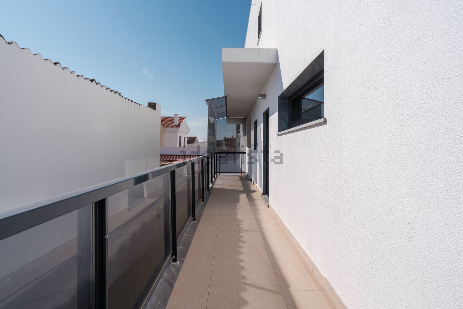 小楼房或独栋别墅出售在Travessa da Espargueira, 36 - 阳台