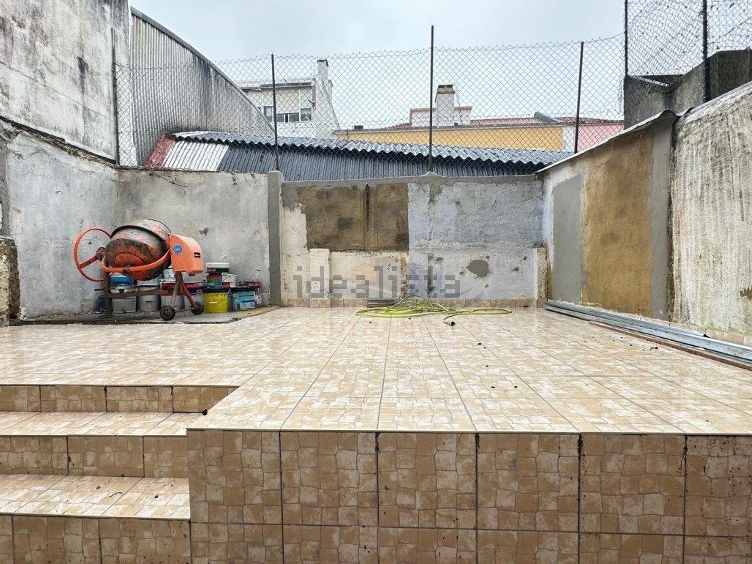 公寓 t2出售在 Centro da Amadora - 阳台