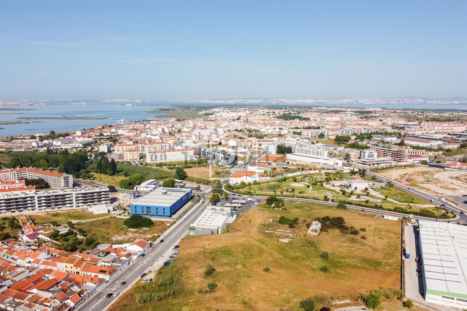 公寓 t3出售在 Centro do Montijo - 视线