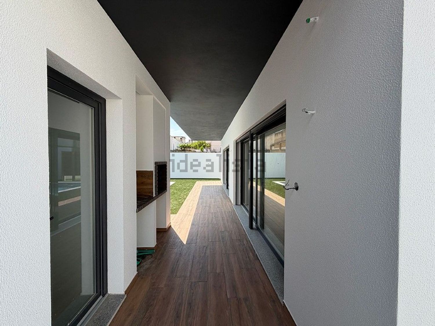 小楼房或独栋别墅出售在 Centro da Quinta do Conde - 阳台