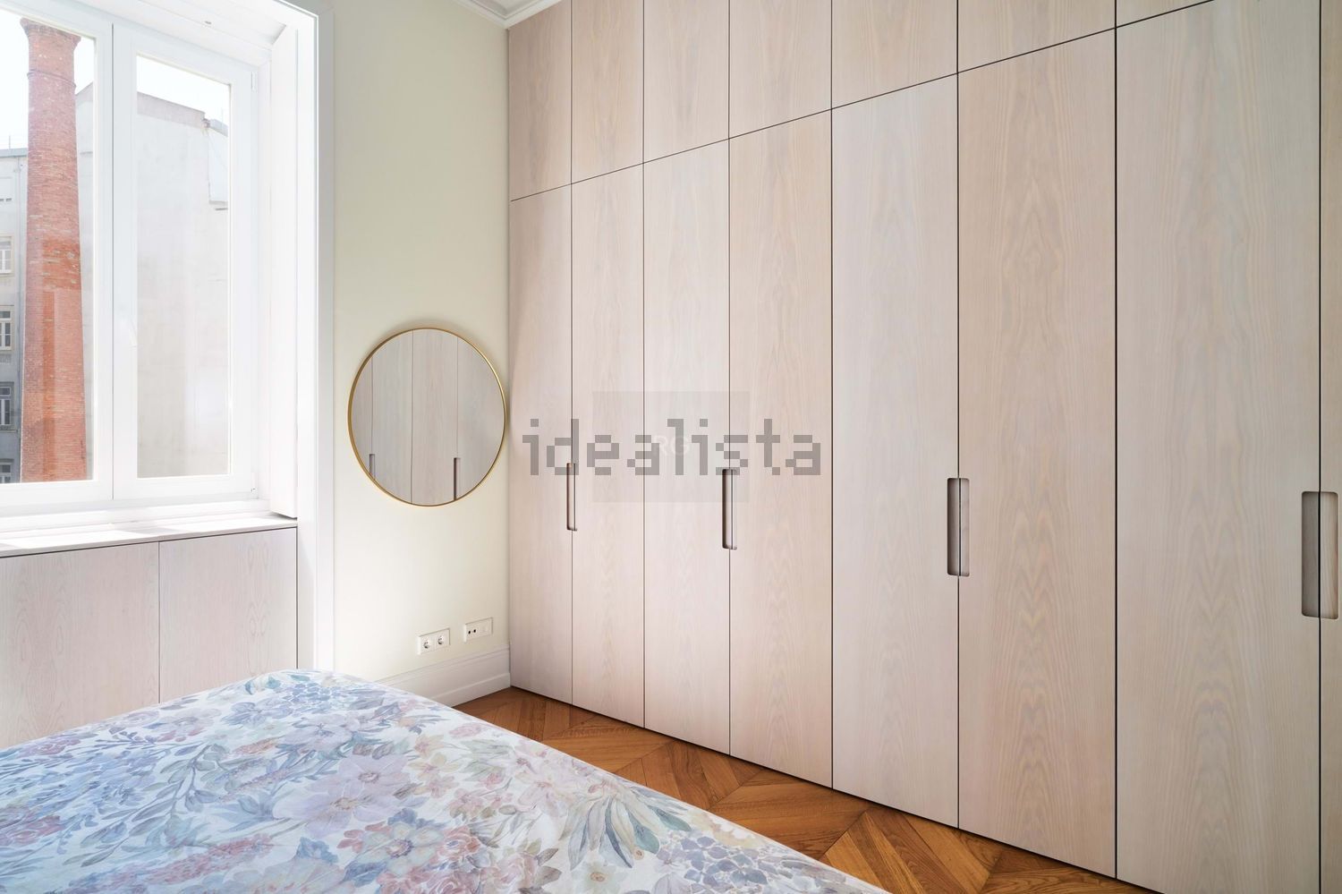 公寓 t3出售在Rua Rodrigo da Fonseca, 43 - 卧室