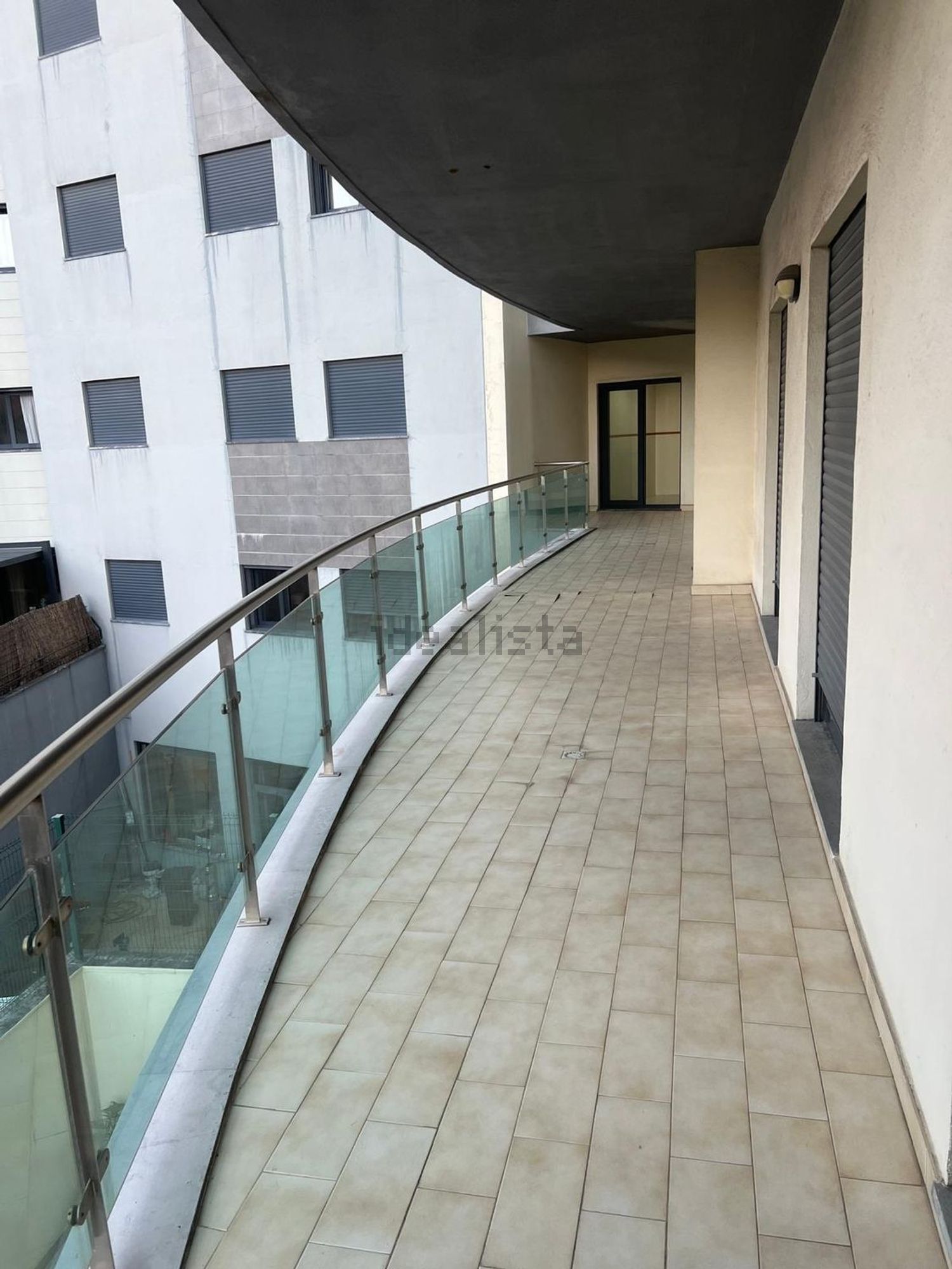 出租公寓 t2在Praça Cidade de Odivelas, 1 - 阳台