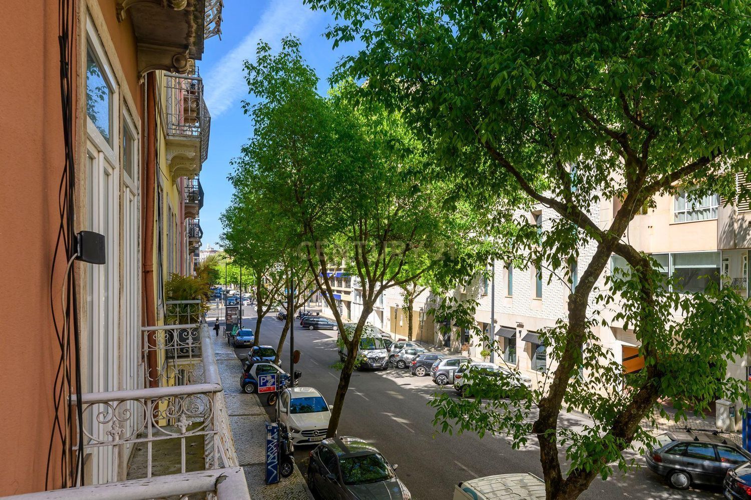 公寓 t3出售在Avenida João Crisóstomo, 35 - 视线