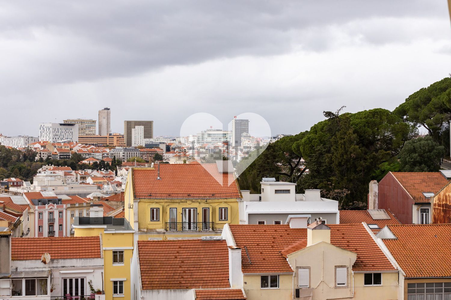 公寓 t3出售在Rua da Penha de França, 113 - 照片