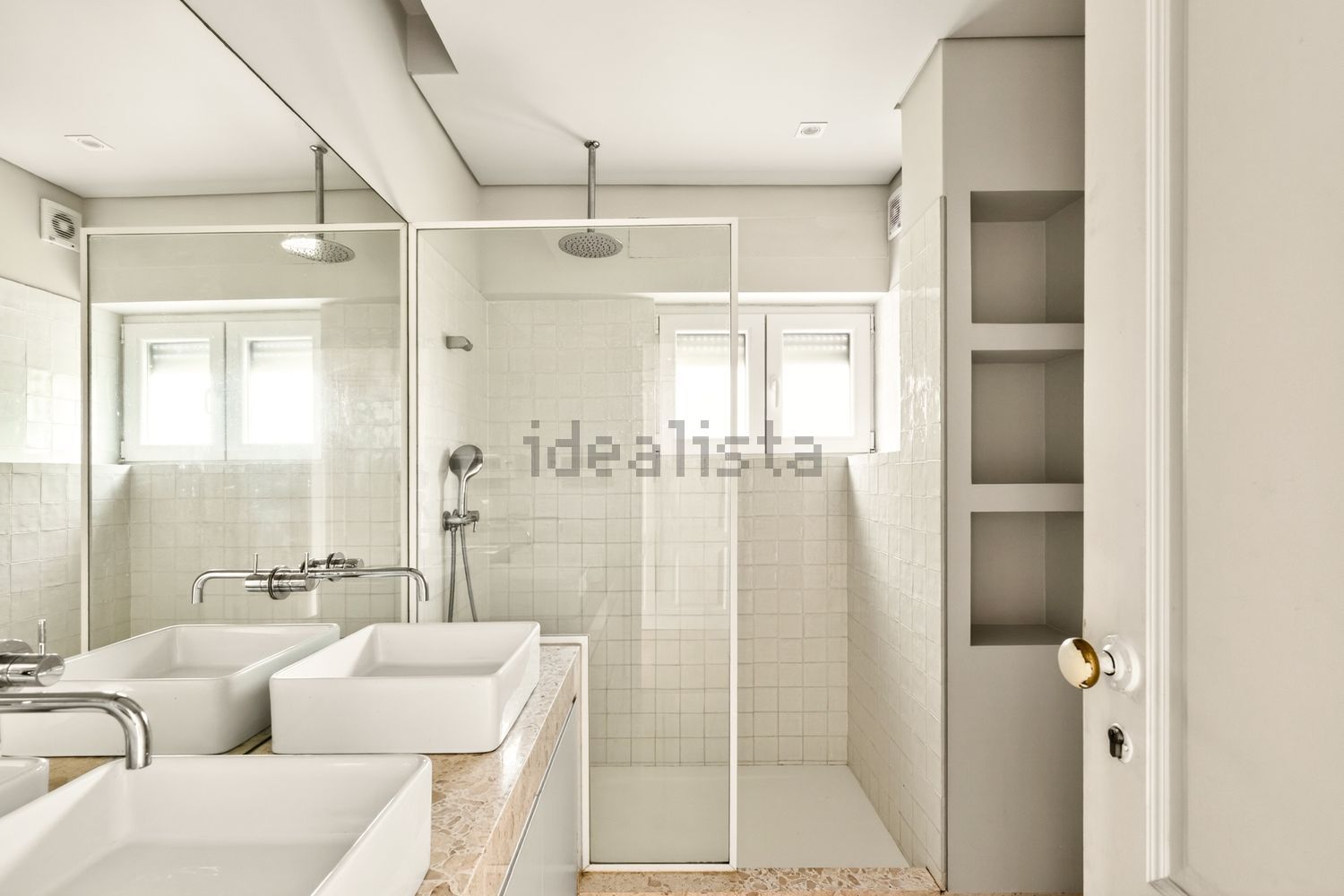 出租公寓 t3在Avenida Infante Dom Henrique, 620 - 卫生间